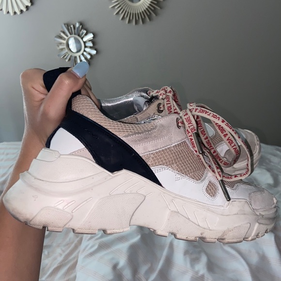Zadig & Voltaire sneakers size 39 (8.5-9) - Picture 1 of 6